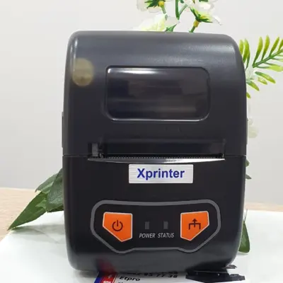 طابعة التذاكر المحمولة XPRINTER 502A