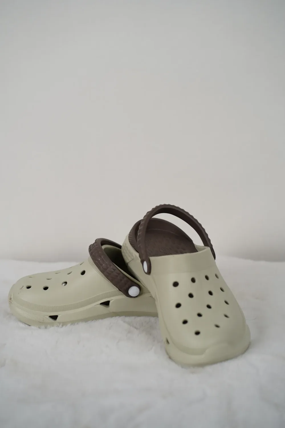 Claquette type crocs