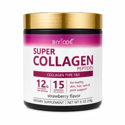 biyode super collagen peptides