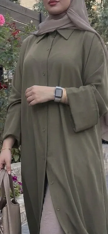 Robe chemise
