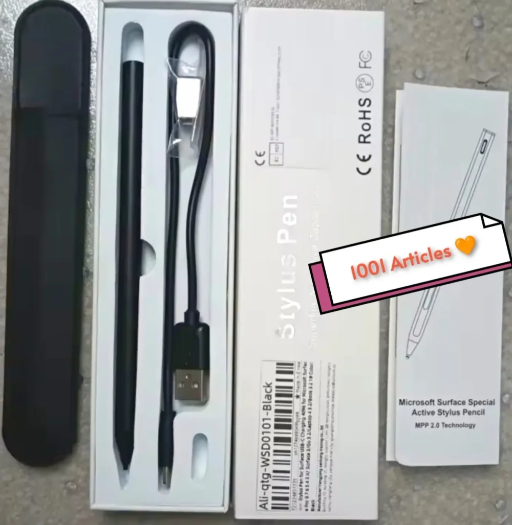 Stylet MPP 2.0 pour Microsoft Surface / Pro