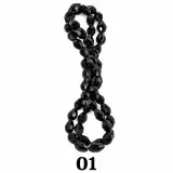 Cristal Goute 8*11 Qty:10 fil