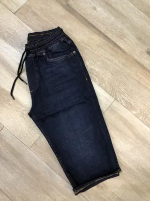 Panta court jeansR3808-1