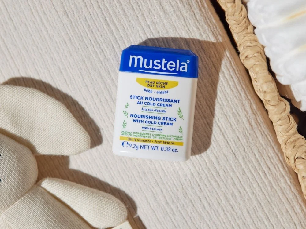 Stick nourrissant au Cold Cream