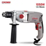 Perceuse CROWN 13MM 1050W *G M+ Référence : CT10068+