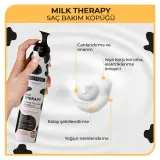 Mousse capillaire Morfose Milk Therapy 200 ml