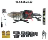 Back to products Soudeuse Thermique 2000W 300°C CROWN CT19029 MC