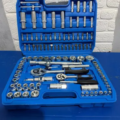 Tools 108 pcs