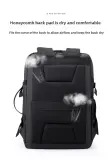 Sac à Dos pour Ordinateur Portable Grande Capacité et Anti-Vol Bomag Boy Noir - حقيبة ظهر للكمبيوتر المحمول واسعة ومانعة للسرقة