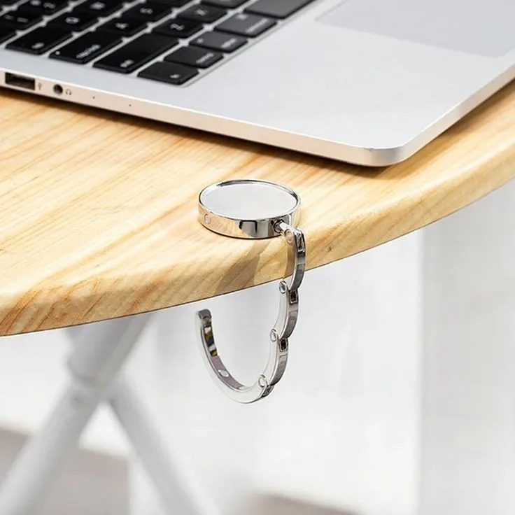 bag hook holder