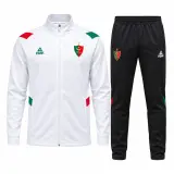 Peak MCA Tracksuit White