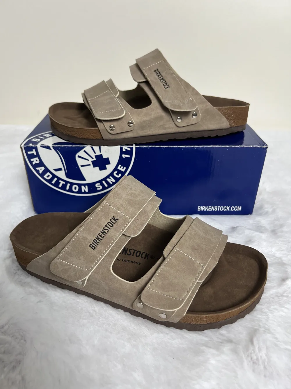 BIRKENSTOCK UJI 👣