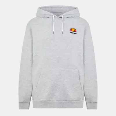 Sweat à capuche Ellesse  Gris