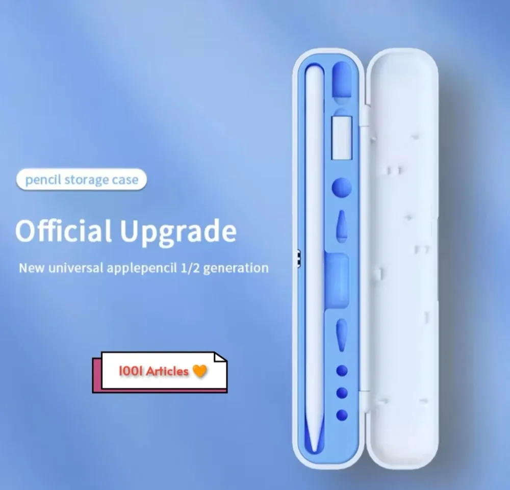 Boîte étui de protection, universelle pour Stylet et ses accessoires