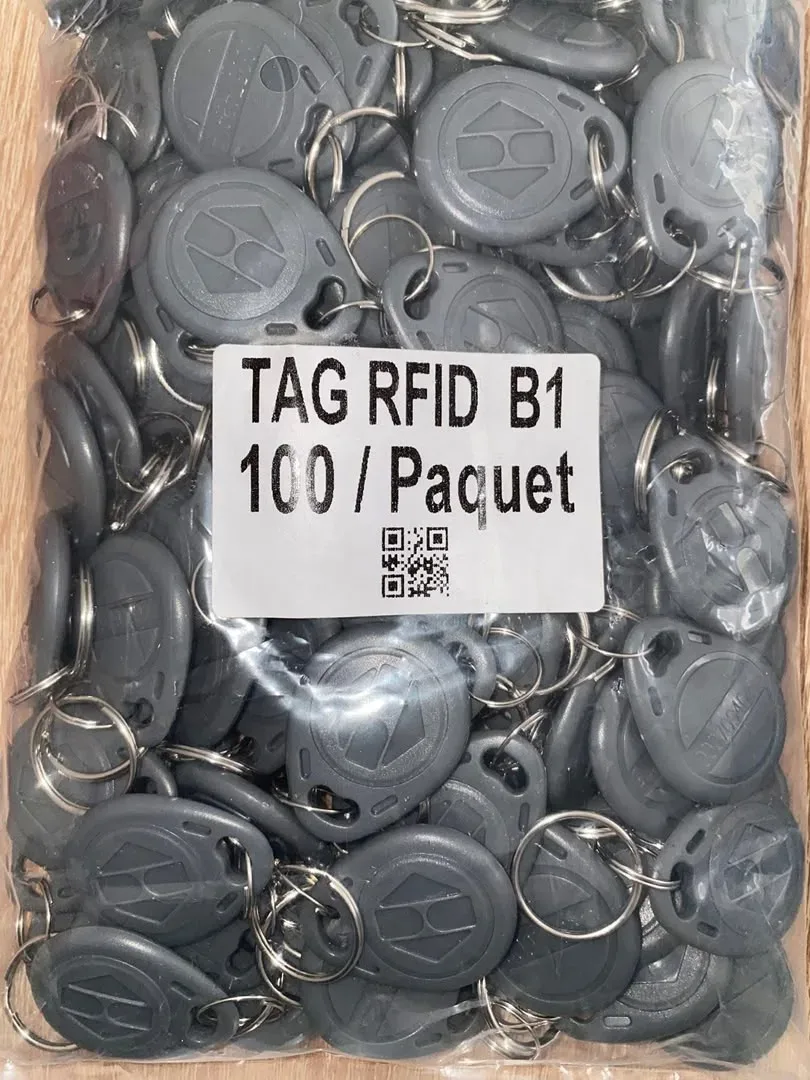 (Tag RFID 125 KHZ  (EM4100
