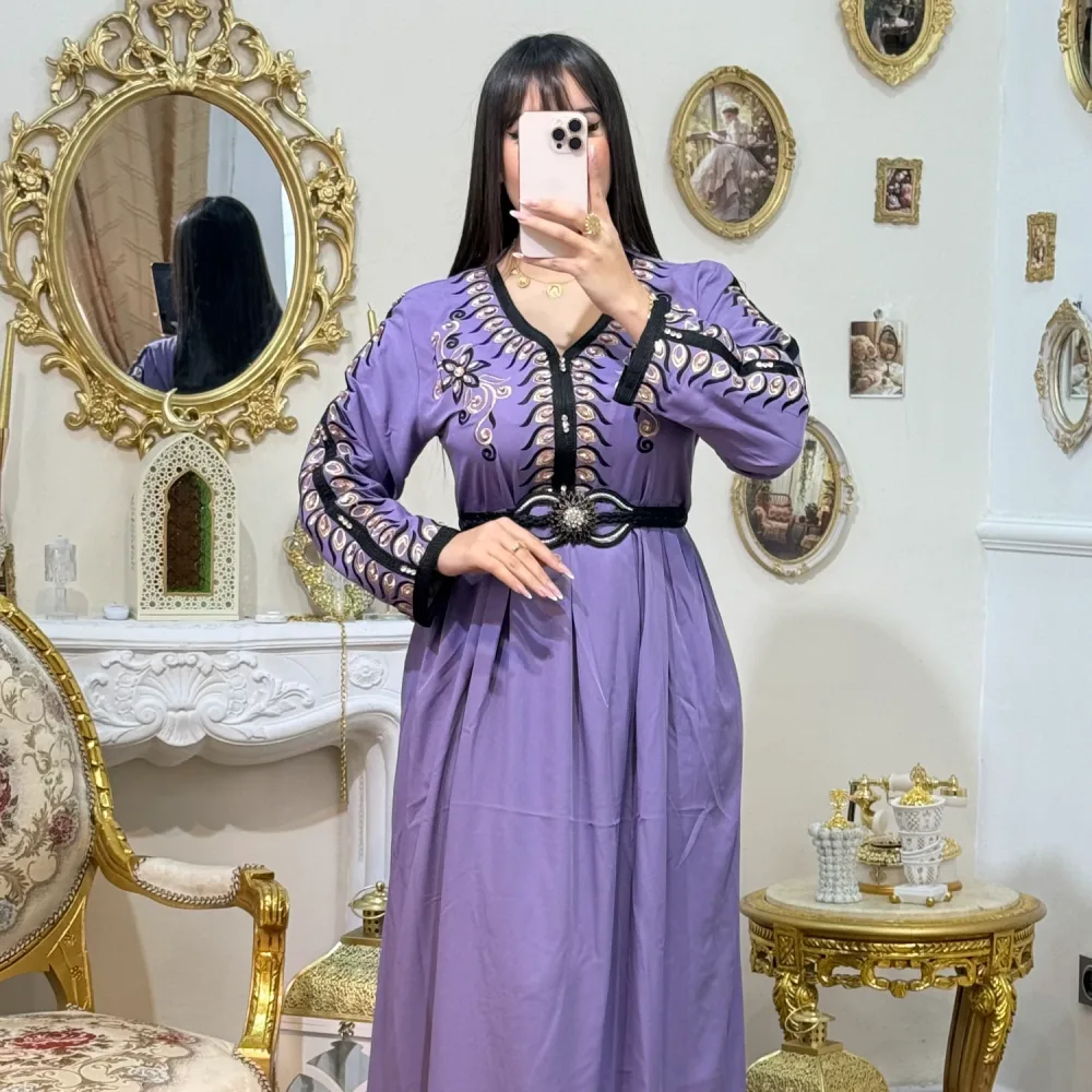 قندورة الشامية