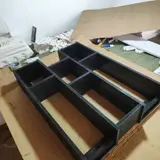 Drawer Compartment Organizer CNC File