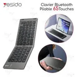 YESIDO FOLDABLE KEYBOARD