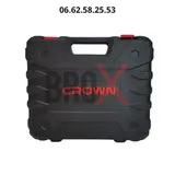 Scie sabre a batterie 13 MM /   CROWN