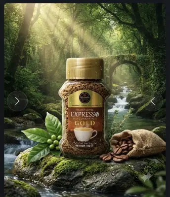 EXPRESS GOLD 50g