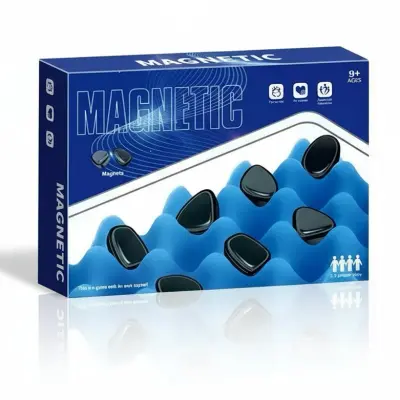 Magnetic Chess Game