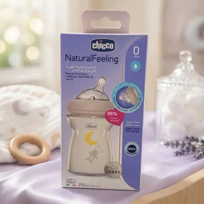 Chicco NaturalFeeling 250ml