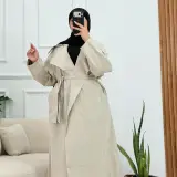 Trench coat 001