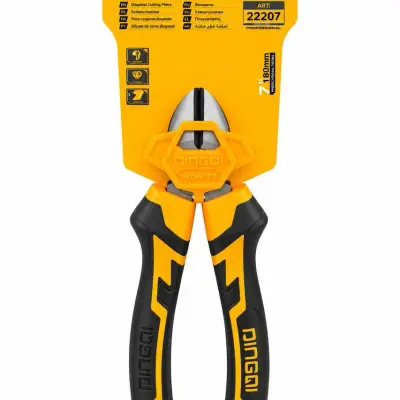 Pince coupante DINGQI 7”  22207