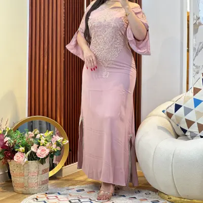 قندورة الفخامة
