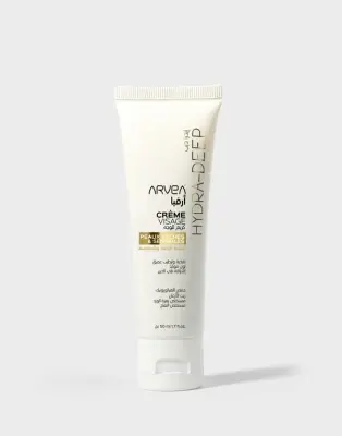 CRÈME VISAGE HYDRA-DEEP PEAUX SÈCHES & SENSIBLES ريم الوجه هيدرا ديب – للبشرة الجافة والحساسة