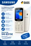 Samsung DUOS SM-B315E 100% original