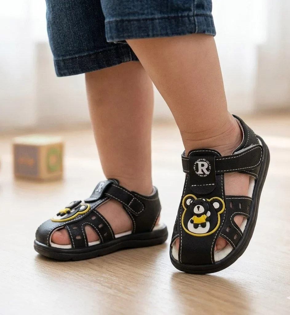 Sandal lumineuse