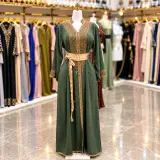 CAFTAN CRYSTAL قفطان كريستال