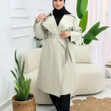 Trench coat 001