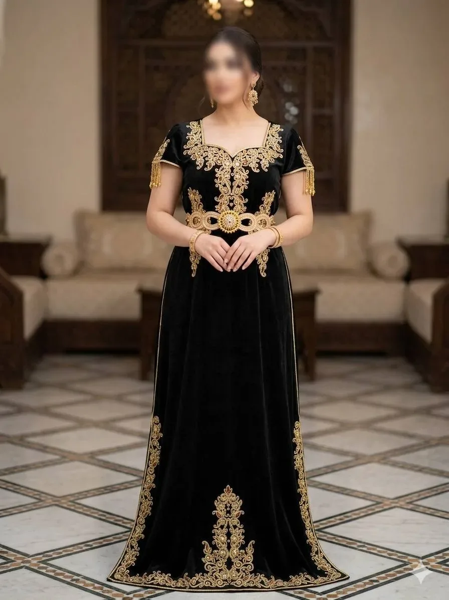 قندورة سلطانة