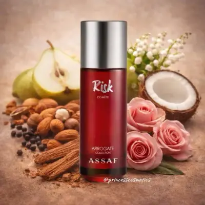 عطر RISK