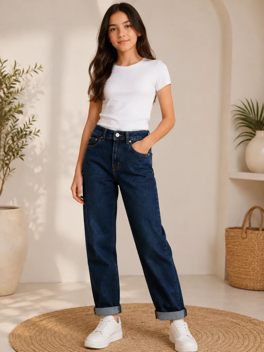 Découvrez notre sélection de vêtements et chaussures pour enfants, alliant style, confort et qualité pour accompagner les filles et les garçons au quotidien.