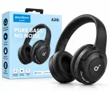 Casque Bluetooth Soundcore by Anker A20i – Pure Bass, 40H Playtime