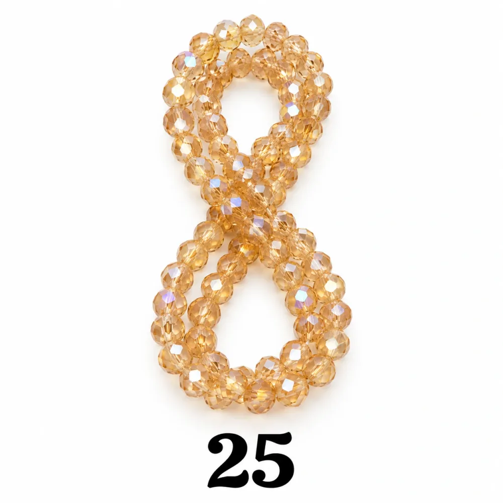 06 Cristal Rond  - كريستال دائري