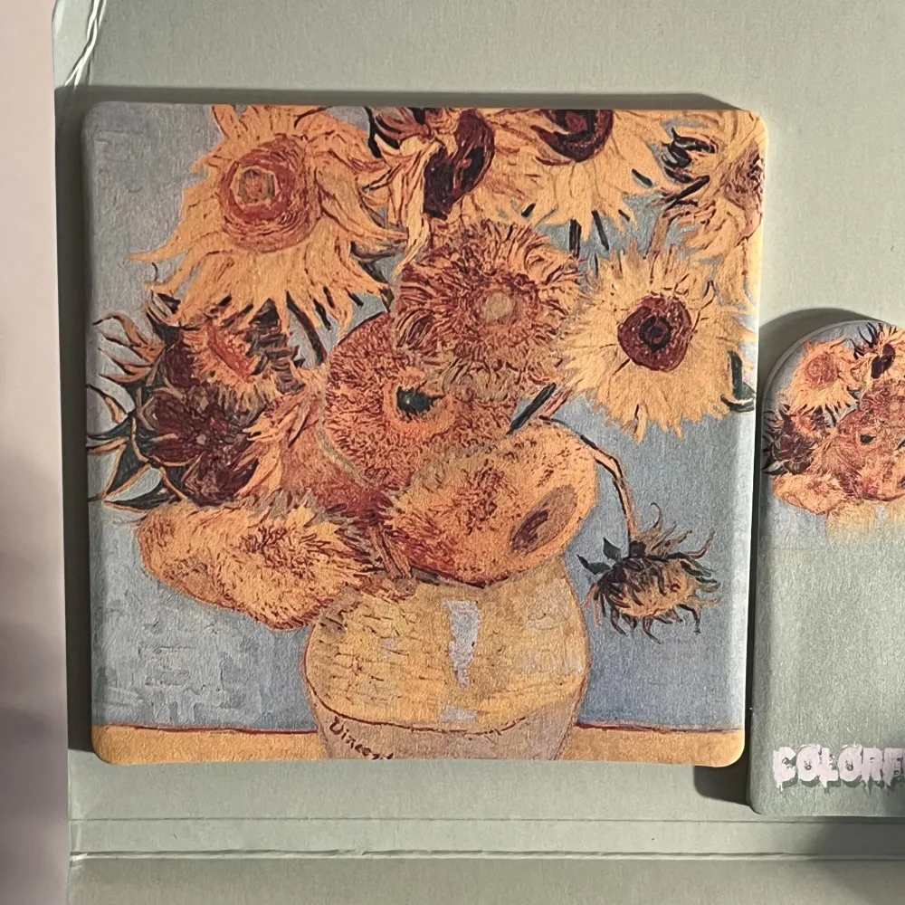 Vangogh sticky notes