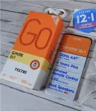 Smartphone TECNO SPARK GO1 [8/128GB]