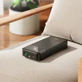 Power bank  J102A Cool figure  PD20W + QC3.0 20000mAh
