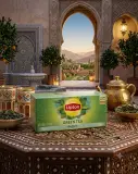 شاي الأخضر (Lipton)