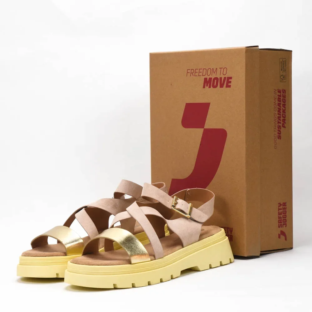 Sandales Femme Natural