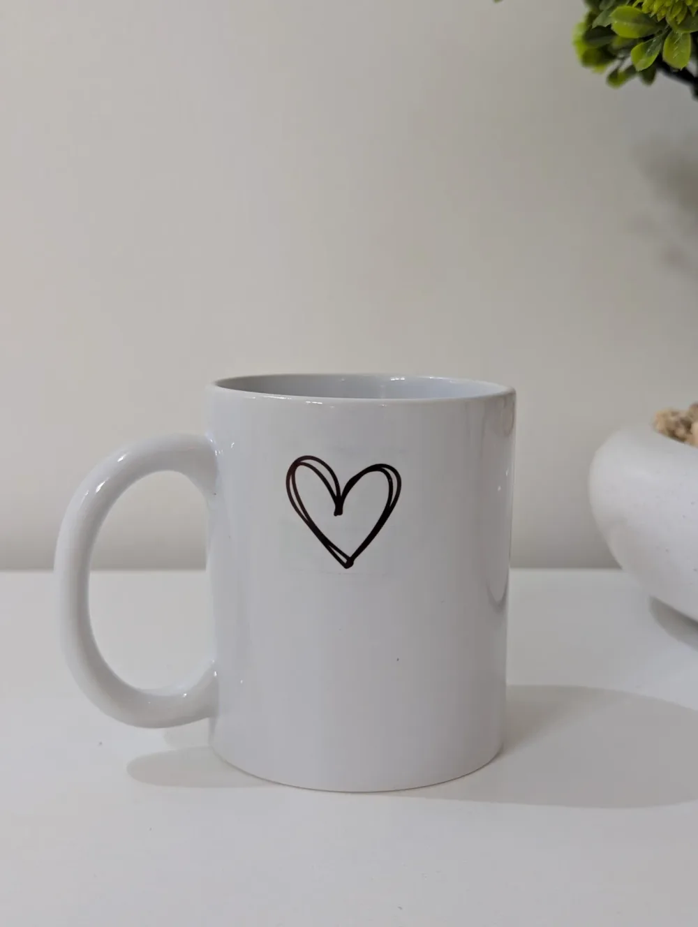 Mug I love you more