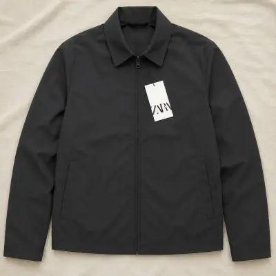 VESTE ZARA IMPORTATION 2026