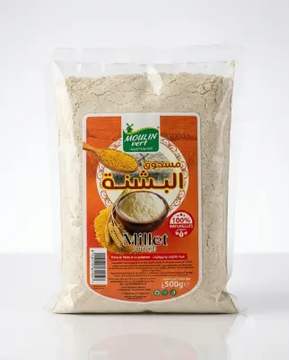 مسحوق البشنة 500غ
