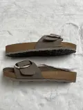 BIRKENSTOCK MADRID big buckle 👣