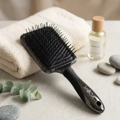 Brosse à cheveux