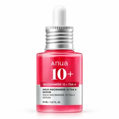ANUA Sérum Niacinamide 10% + TXA 4% – 30 ml